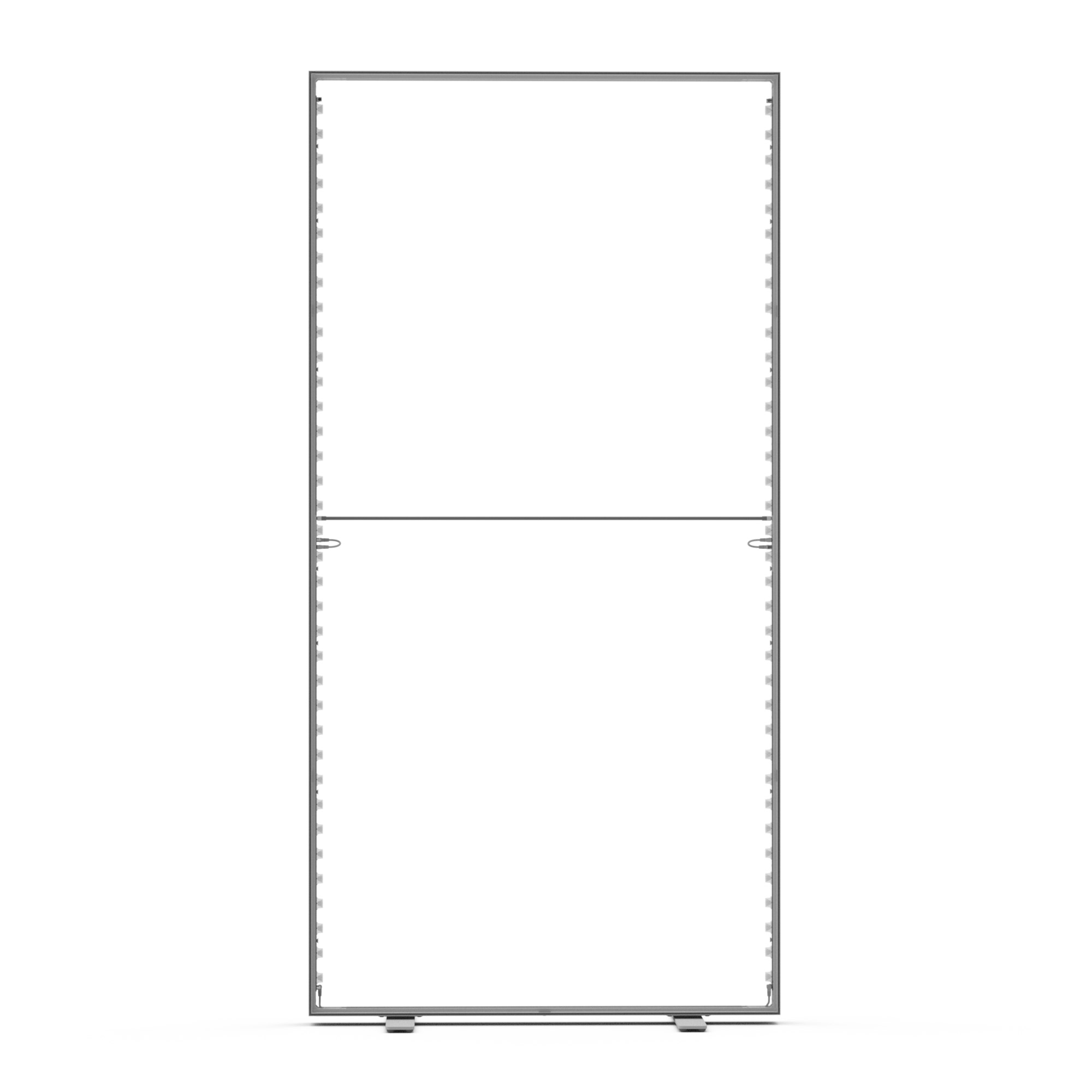 LedUp  - Gesamtsystem ohne Bannerdruck